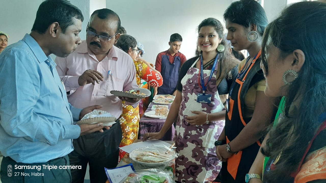 National Nutrition Week, 2019